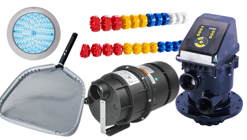 Pool World Pool Equipments